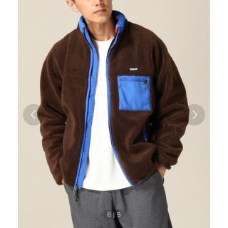 オンリーニューヨーク OnlyNy Alpine Fleece シェルパフリース