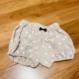 2点で400円 ドット柄ショートパンツ(パンツ)