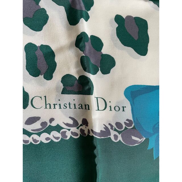 Christian Dior クリスチャンディオール　スカーフ