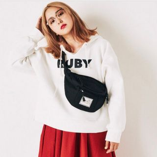 ルビー アンド ユー(RUBY AND YOU)のRUBY AND YOU パーカー(パーカー)