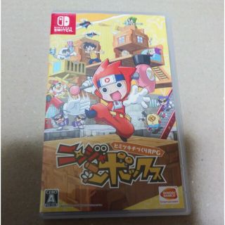 ニンテンドースイッチ(Nintendo Switch)のニンジャボックス Switch(家庭用ゲームソフト)