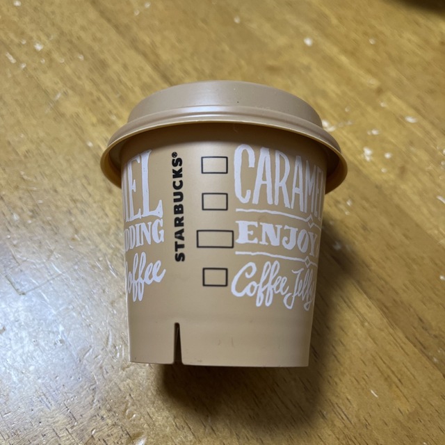 Starbucks Coffee - スターバックス プリンカップ 空き容器の通販 by
