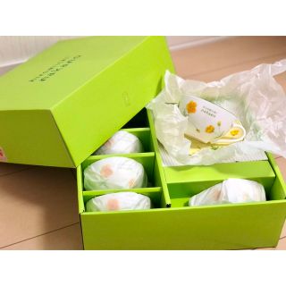 ヒロミチナカノ(HIROMICHI NAKANO)の新品未使用♡HIROMICHI NAKANO/ヒロミチナカノ カップ5客セット(食器)