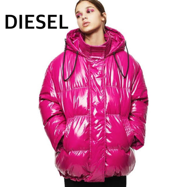 diesel ダウンジャケット　未使用