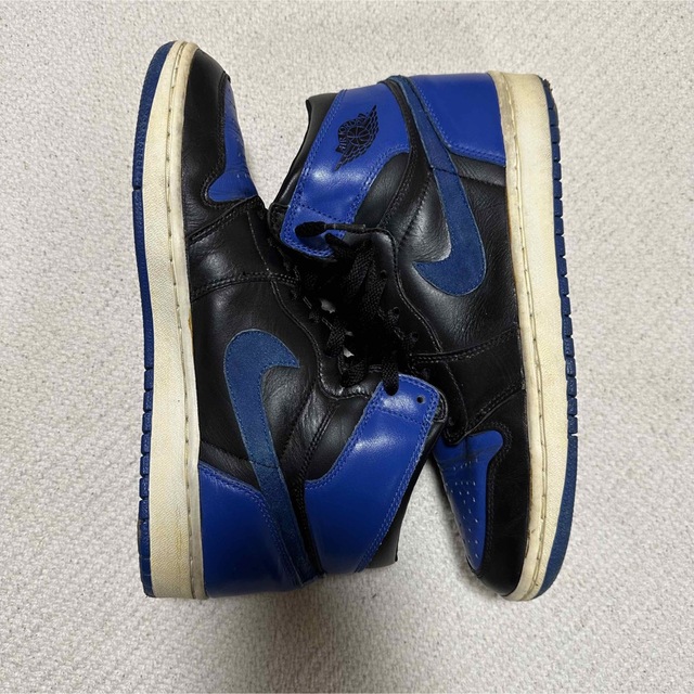 NIKE(ナイキ)のNIKE AIR JORDAN 1 ROYAL 2001 27.0 メンズの靴/シューズ(スニーカー)の商品写真