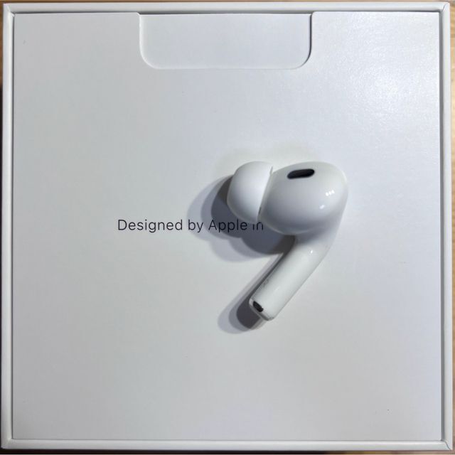 純正品】AirPods Pro 2（第二世代）イヤホン 右耳 のみ 片耳-