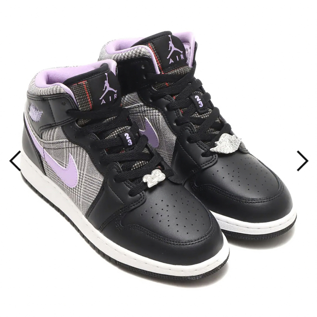 レア!完売!新品◆Air Jordan 1 Mid スニーカー | フリマアプリ ラクマ