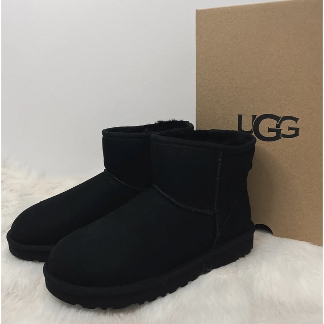 UGG アグ クラッシック ミニIIレディース