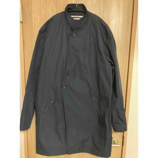 ロバートゲラー(ROBERT GELLER)のロバートゲラー 14AW アレキサンダーコート46 RG14A-0611 (ステンカラーコート)