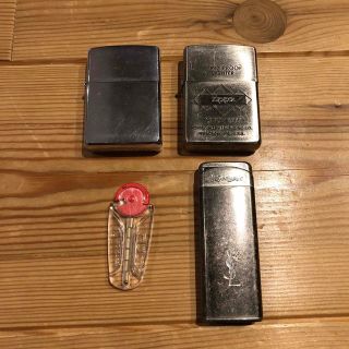 ジッポライター2+おまけ2-