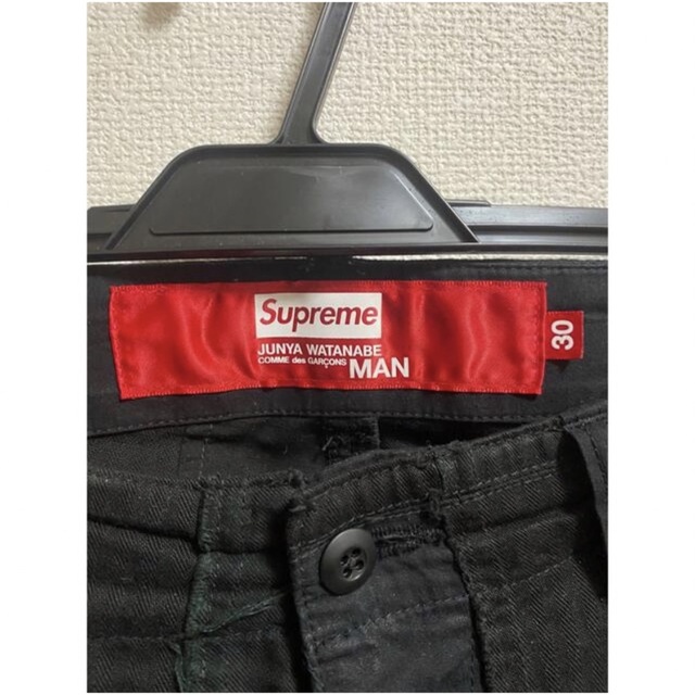 Supreme(シュプリーム)のSupreme JUNYA WATANABE  Cargo Pant 30 メンズのパンツ(ワークパンツ/カーゴパンツ)の商品写真