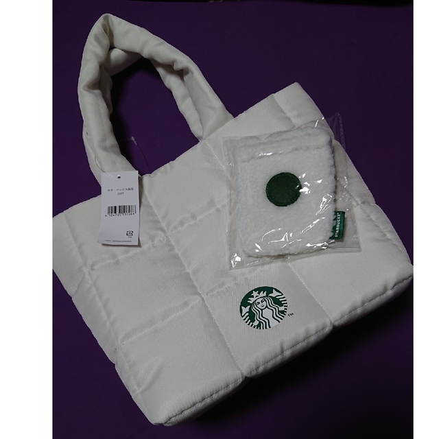 Starbucks(スターバックス)のスターバックス Starbucks スタバ2023 福袋 レディースのバッグ(リュック/バックパック)の商品写真