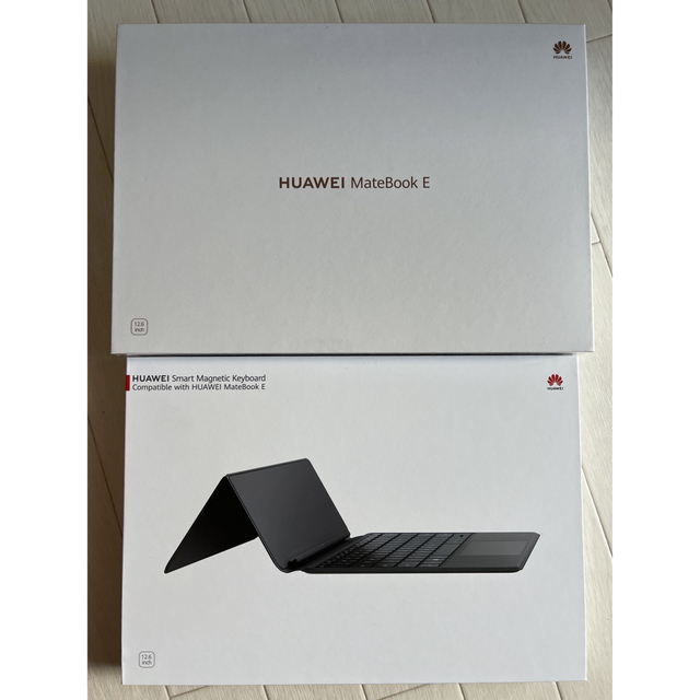 HUAWEI - HUAWEI MateBook E キーボード付き