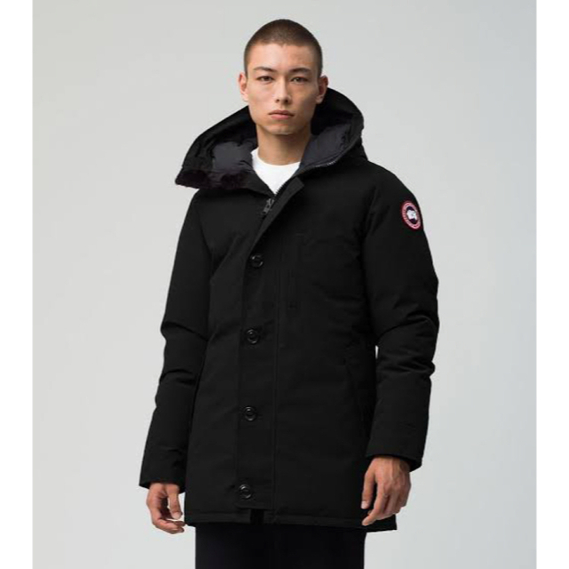 値下げ】CANADA GOOSE ジャスパー -