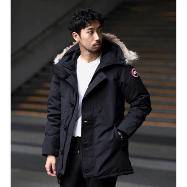 CANADA GOOSE   期間限定値下げカナダグース ジャスパーの通販 by