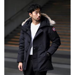 カナダグース(CANADA GOOSE)の【期間限定値下げ】カナダグース　ジャスパー(ダウンジャケット)