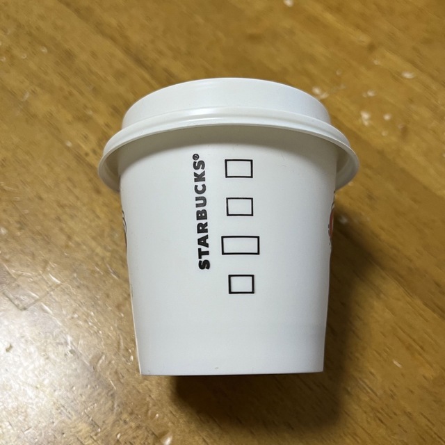 Starbucks Coffee - スターバックス プリンカップ 空き容器の通販 by