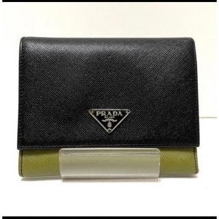 新しい季節 【正規品】PRADA カードフォルダー カードケース プラダ