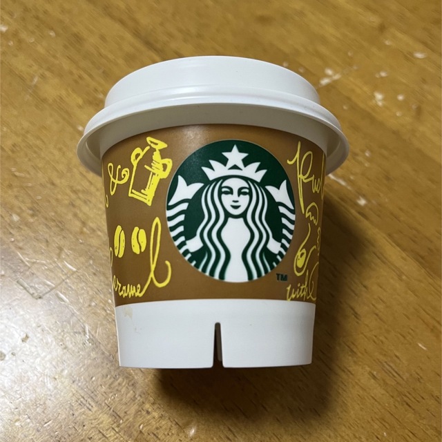 Starbucks Coffee - スターバックス プリンカップ 空き容器の通販 by