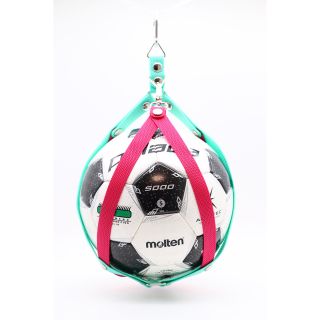 PPholder】 便利に使える ボールホルダー サッカー ボール入れ ギフト