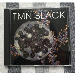 TMnetwork「BLACK」T.K Presents(ポップス/ロック(邦楽))