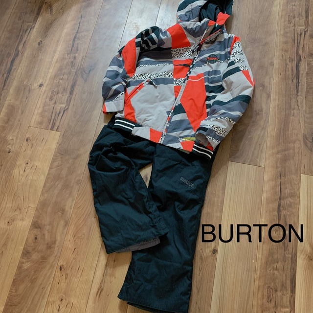 バートン/BURTON/スキーウェア/ジャケット/キッズ/ジュニア/男の子