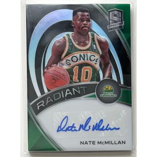 PANINI 2019-20 SPECTRA McMILLAN  限定　サイン(シングルカード)