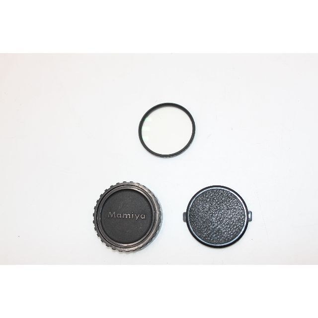 カビ＆曇り無し 中古良品 MAMIYA SEKOR C 55mm F2.8 レン スマホ/家電/カメラのカメラ(レンズ(単焦点))の商品写真