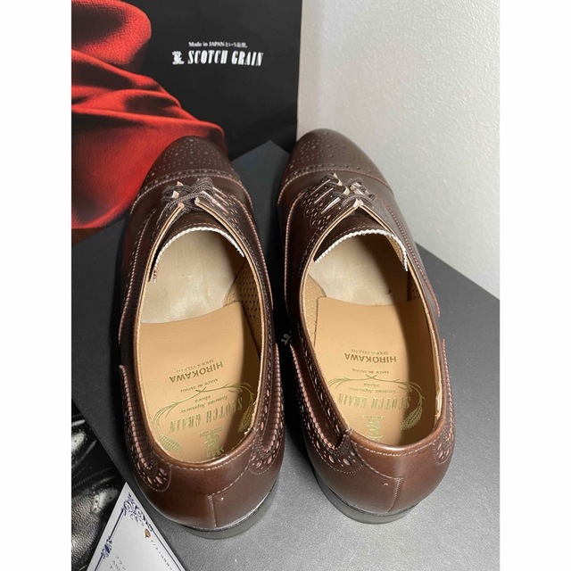 スコッチグレインSCOTCH GRAIN  HA-3788(大人気の匠シリーズ) メンズの靴/シューズ(ドレス/ビジネス)の商品写真