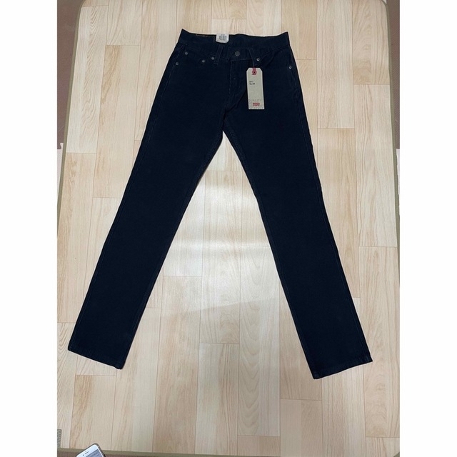 Levi's - 値下げ中②リーバイス 511 SLIM コーデュロイ W27 黒 Levi's - 値下げ中②リーバイス 511 SLIM コーデュロイ W27 黒