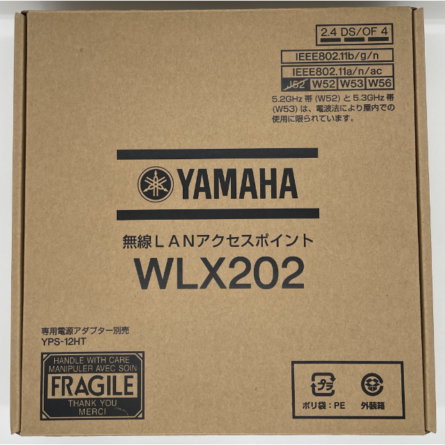 YAMAHA WLX202