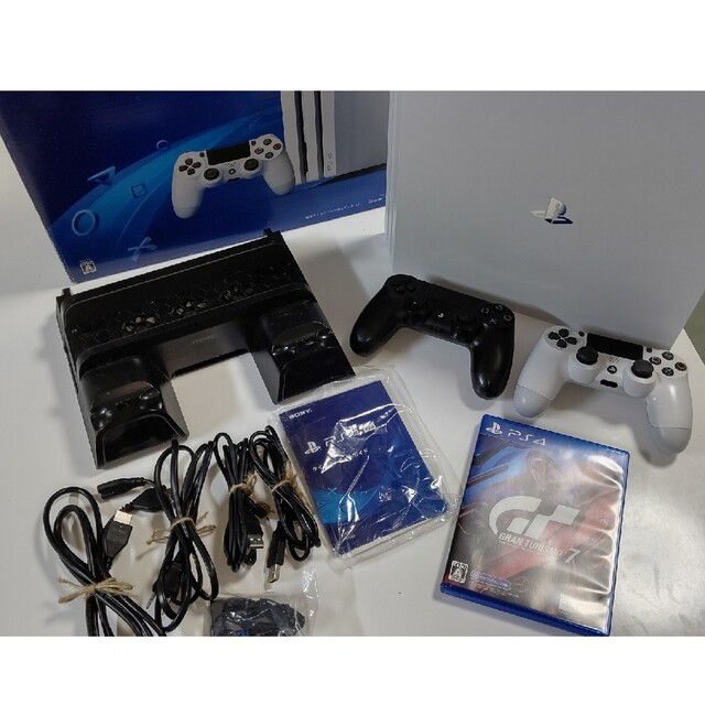 PS4 pro 1TB CUH-7200 本体のみ