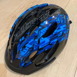 オージーケーカブト(OGK KABUTO)のOGK Kabuto 自転車ヘルメット　子供用 56～58㎝(自転車)