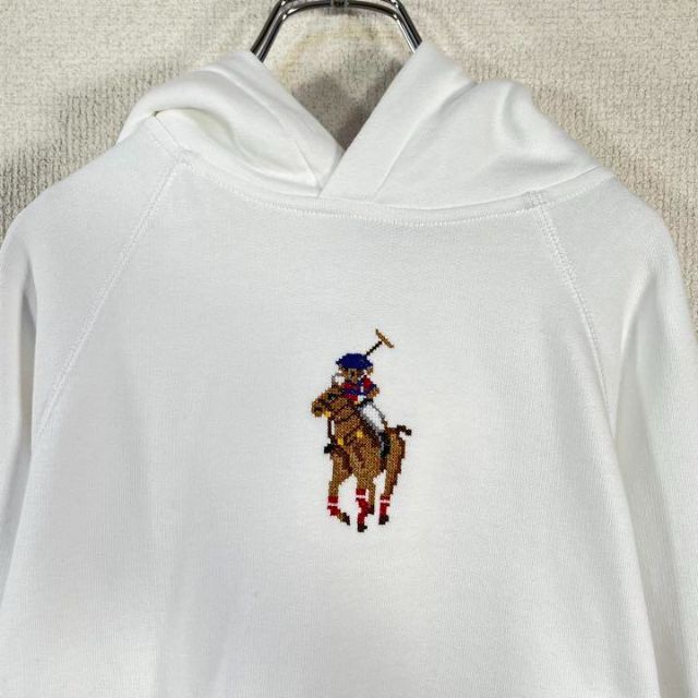 新品】ラルフローレンRALPH LAUREN ポロベア ビッグポニー