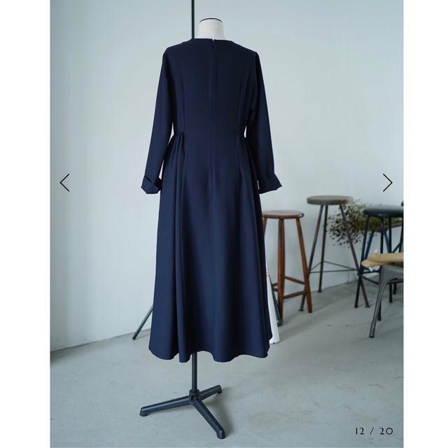 ワンピース エブリデイドレス マチュア 9SHOP 鈴木六夏の通販 by