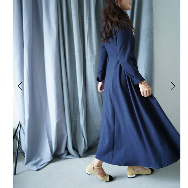 ワンピース エブリデイドレス マチュア 9SHOP 鈴木六夏の通販 by