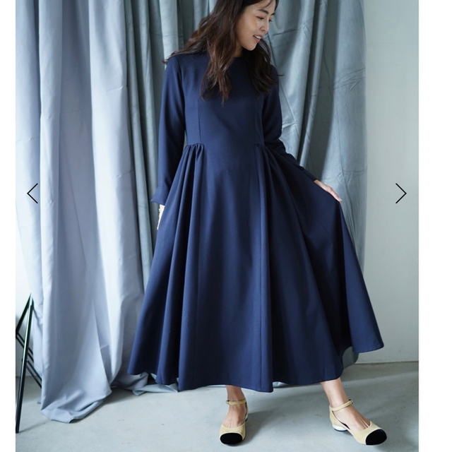 ワンピース エブリデイドレス マチュア 9SHOP 鈴木六夏の通販 by
