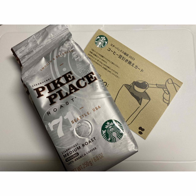 Starbucks(スターバックス)のスタバコーヒー 食品/飲料/酒の飲料(コーヒー)の商品写真