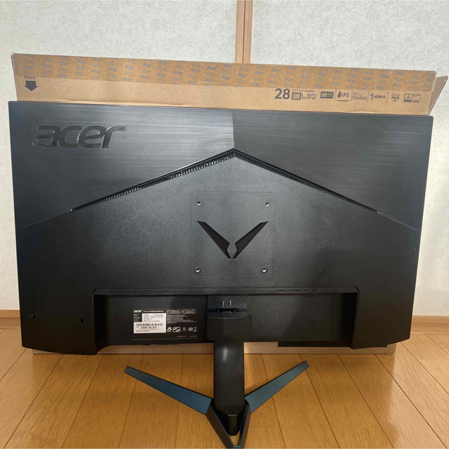 美品】Acer 4Kモニター NITRO VG280Kbmiipx 減額
