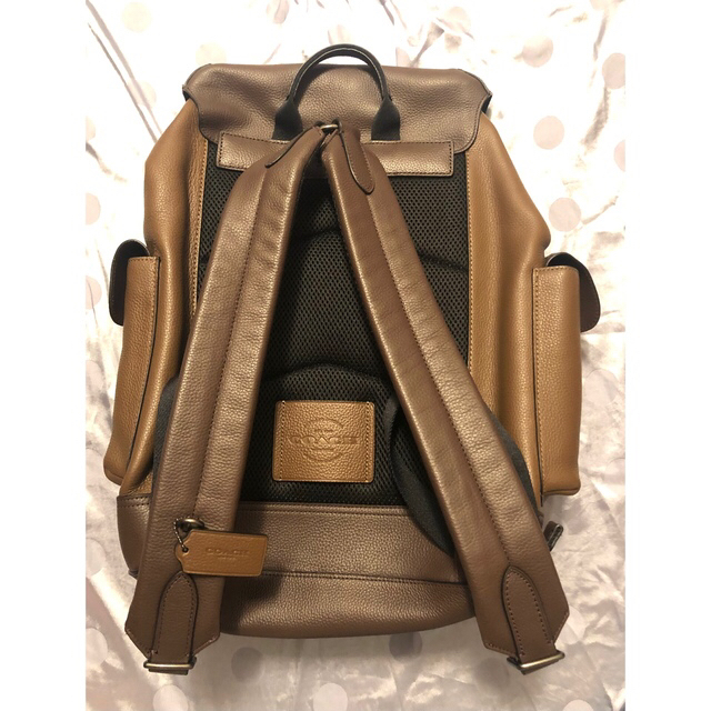 COACH - 【新品未使用・COACH】Hudson Backpack color blockの通販 by ...