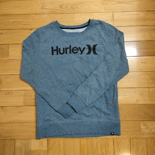 ハーレー(Hurley)のトレーナー(スウェット)