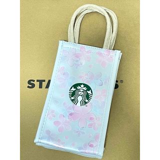 スターバックス(Starbucks)のStarbucks SAKURA 2022 ペンケース　スタバ(ペンケース/筆箱)