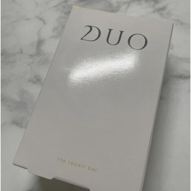 DUO(デュオ)のDUO(デュオ) ザ リペアバー(100g) コスメ/美容のスキンケア/基礎化粧品(洗顔料)の商品写真