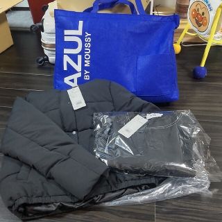 AZUL BY MOUSSY 2023年福袋 Mサイズ 抜きなし-