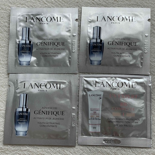 LANCOME(ランコム)のランコム ジェニフィック アドバンスト N 1ml サンプル コスメ/美容のスキンケア/基礎化粧品(美容液)の商品写真