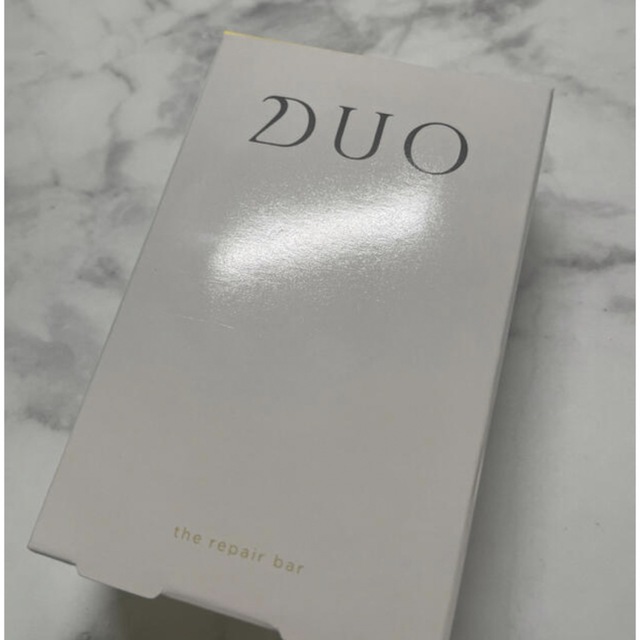 DUO(デュオ) ザ リペアバー(100g) コスメ/美容のスキンケア/基礎化粧品(洗顔料)の商品写真