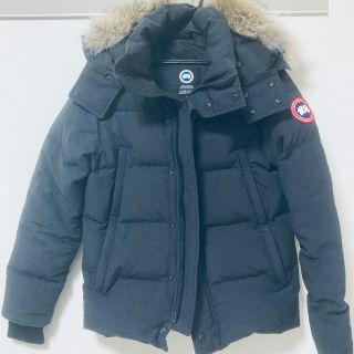 カナダグース(CANADA GOOSE)のカナダグース　CANDAGOOSE ダウンジャケット(ダウンジャケット)