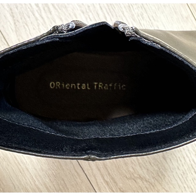 ORiental TRaffic(オリエンタルトラフィック)のショートブーツ レディースの靴/シューズ(ブーツ)の商品写真