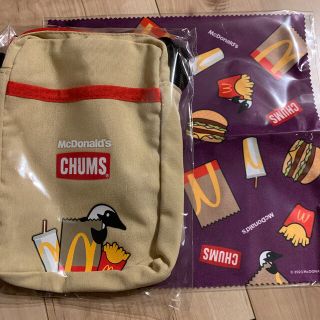 チャムス(CHUMS)のマック福袋　ミニショルダーバッグ(ショルダーバッグ)