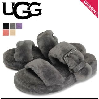 アグ(UGG)のugg スリッパ(サンダル)